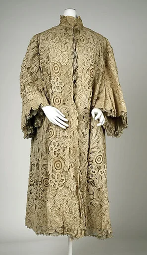 Evening coat