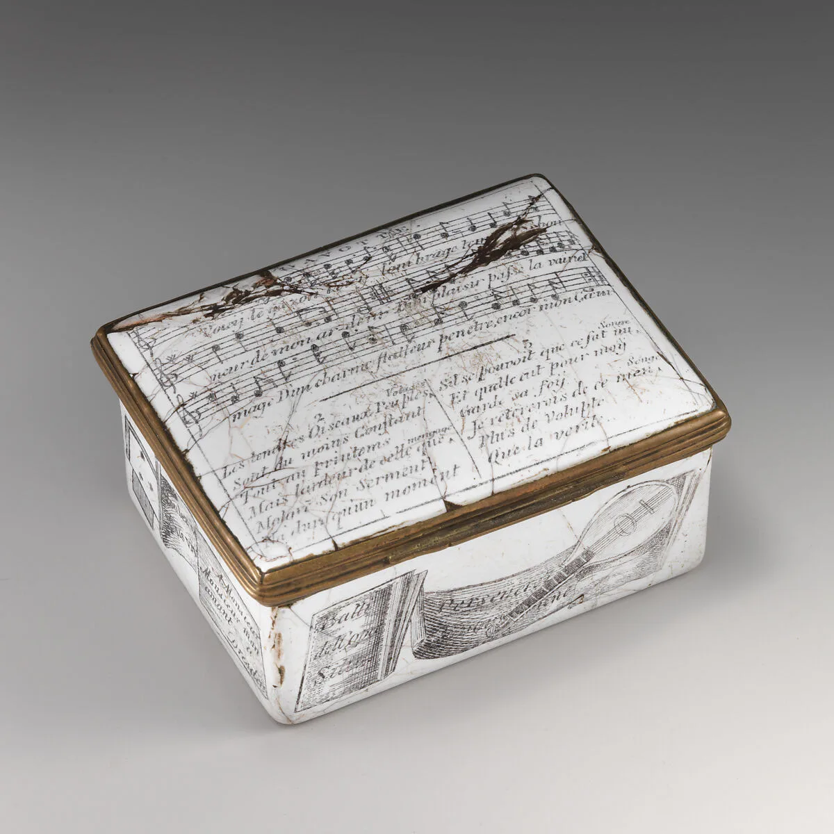Box — Unknown