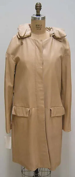 Coat — Helmut Lang