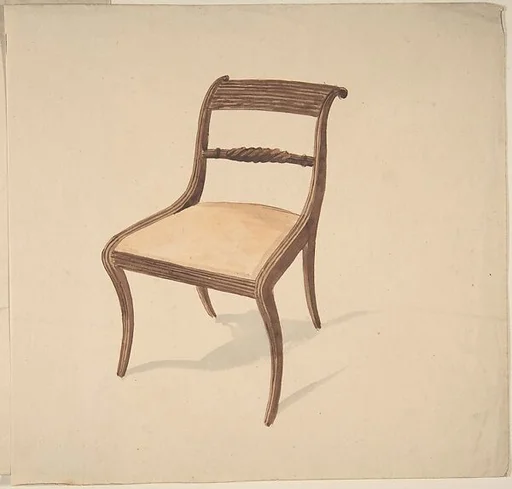 Design for a Chair