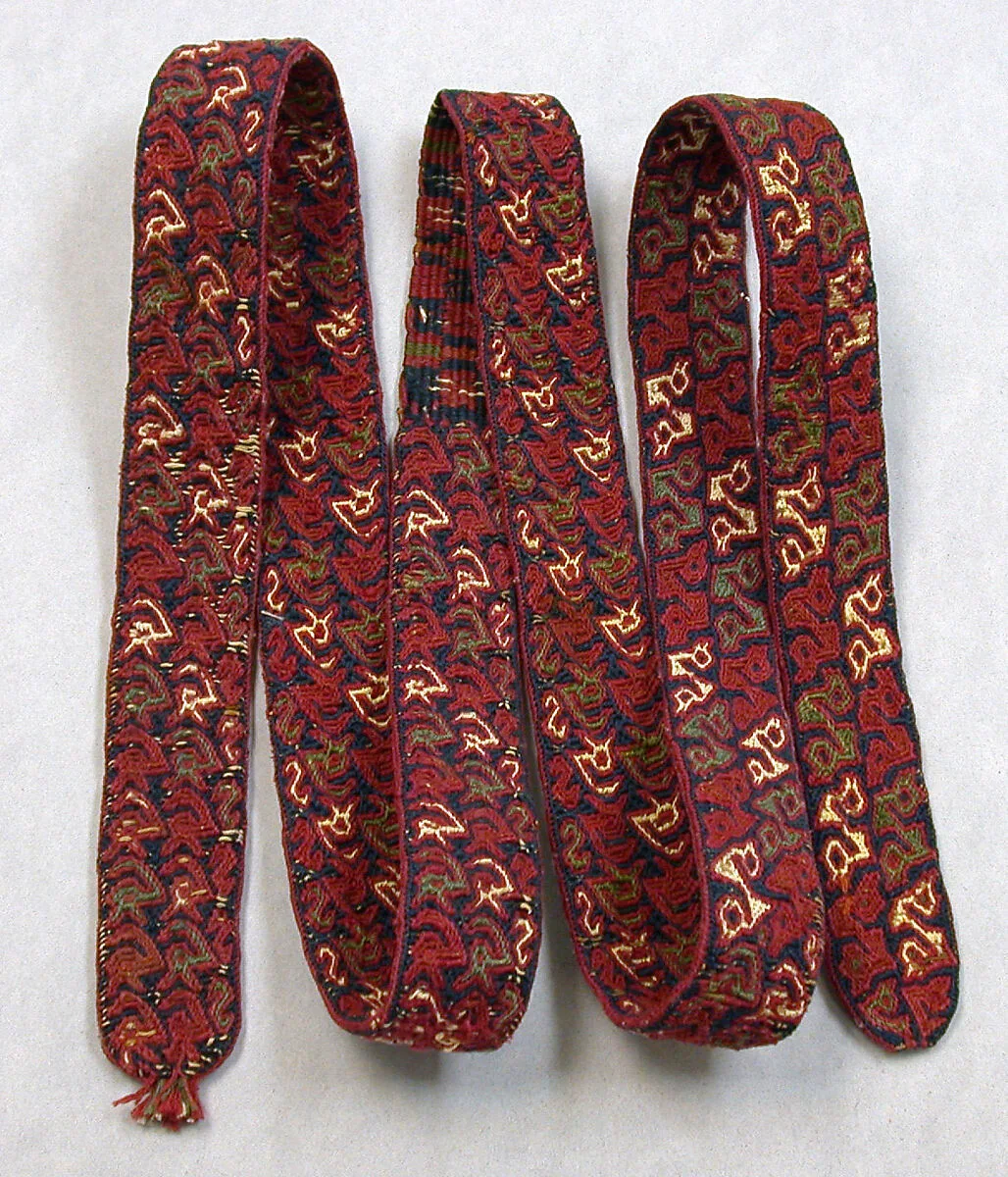 Belt — Unknown