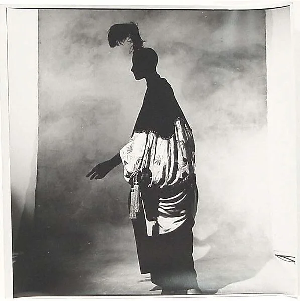 Photograph — Irving Penn|Mme. Jeanne Paquin