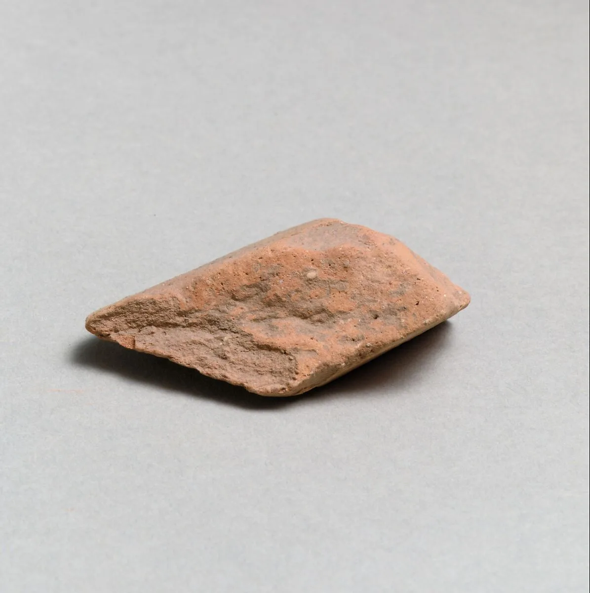 Vase fragment — Unknown