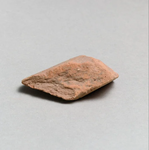 Vase fragment