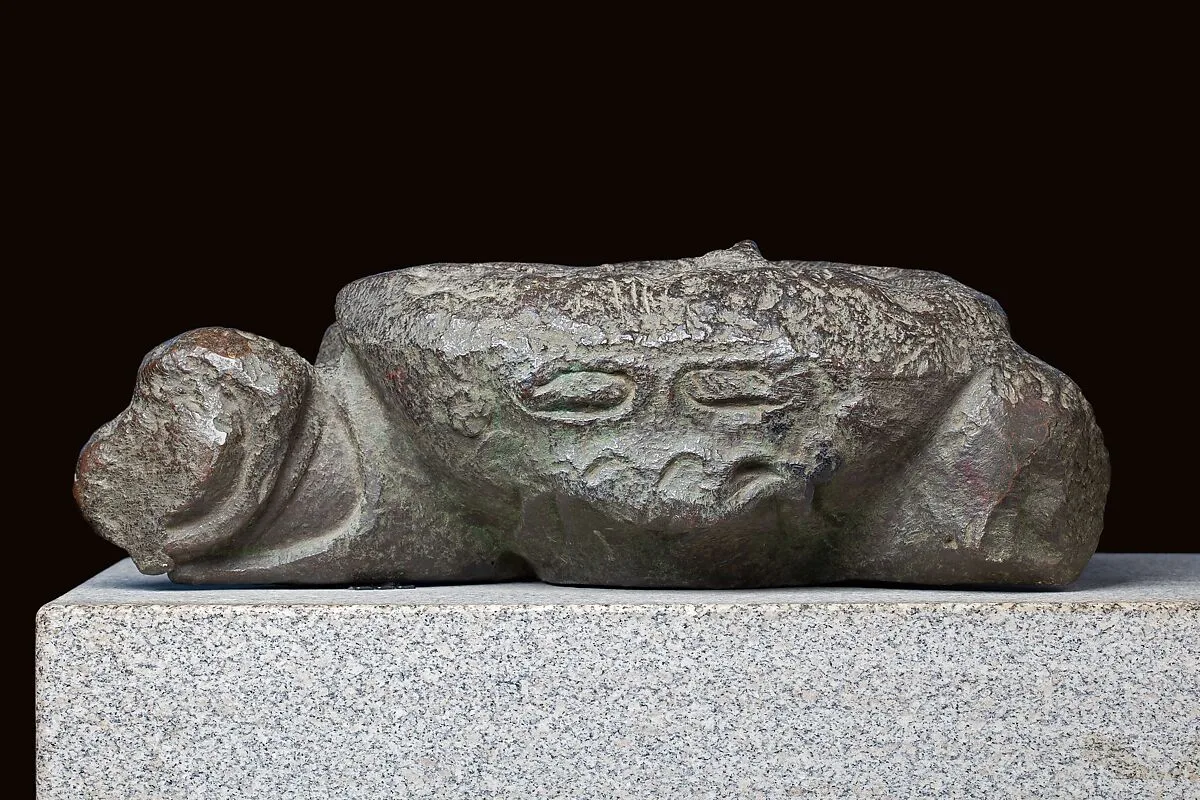 Crab from "Cleopatra's Needle" — Unknown