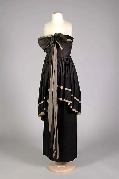 Evening dress — Marcel Rochas