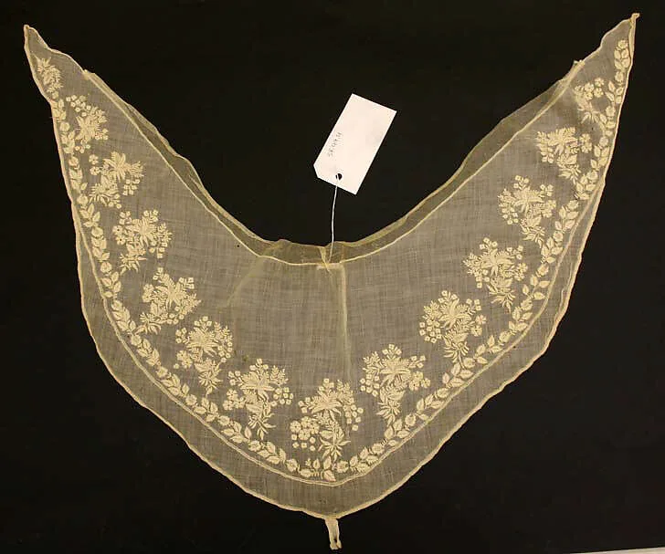 Collar — Unknown