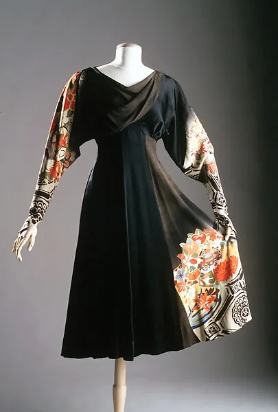 Dress — Elizabeth Hawes