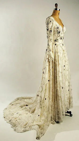 Wedding ensemble — Norman LeMain