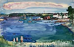 Summer Cloud — William Zorach