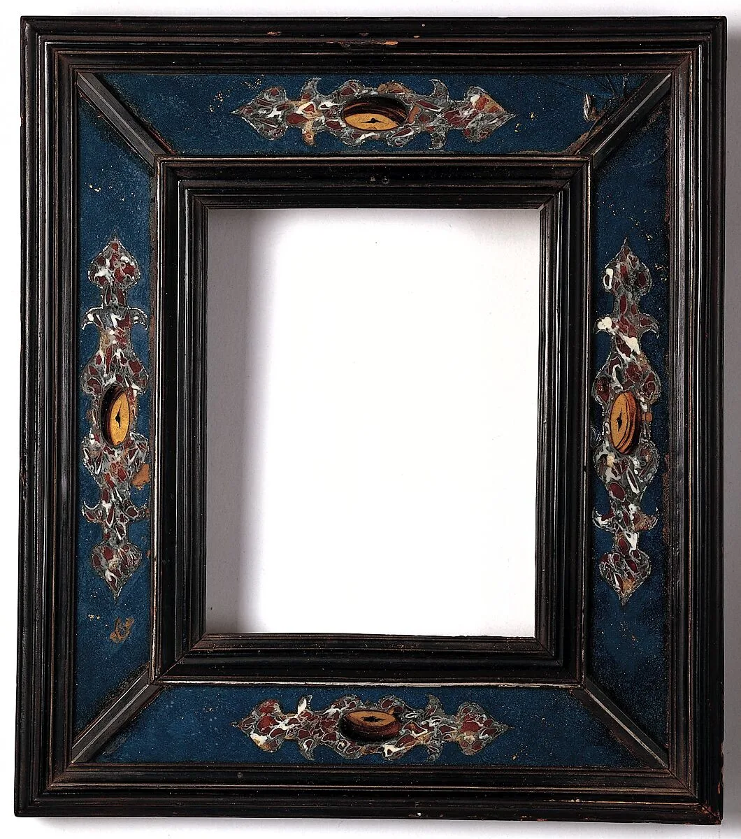 Cassetta frame (pair with 1975.1.2169) — Unknown