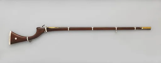 Matchlock Rifle