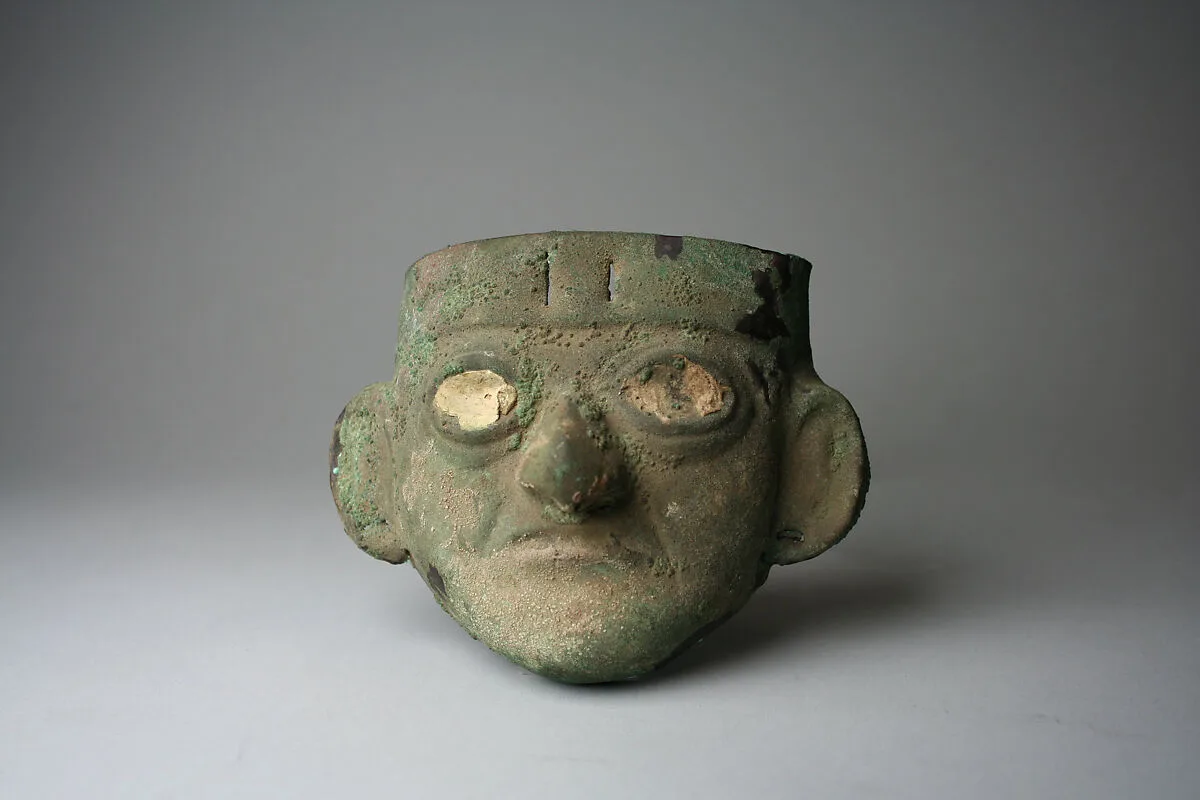 Face Mask Ornament — Unknown