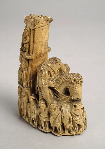 Chessman (King)