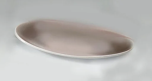 "American Modern" Dinnerware - Gravy under-plate