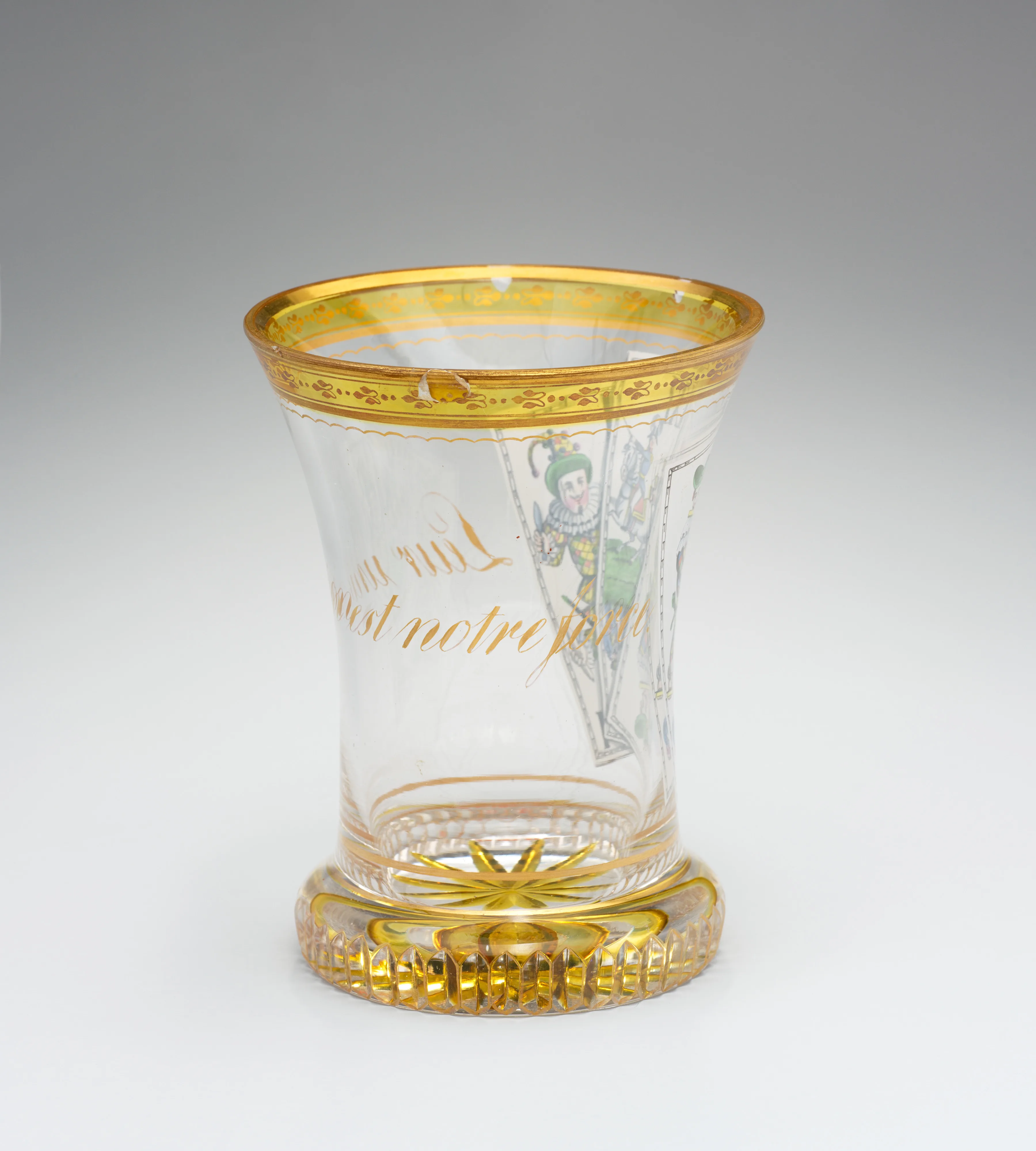 Beaker (Ranftbecher) — Anton Kothgasser