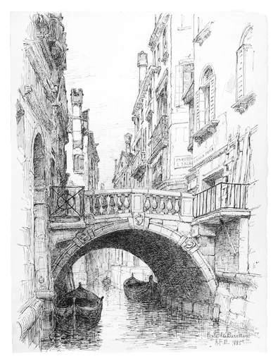 Ponte dei Baretteri