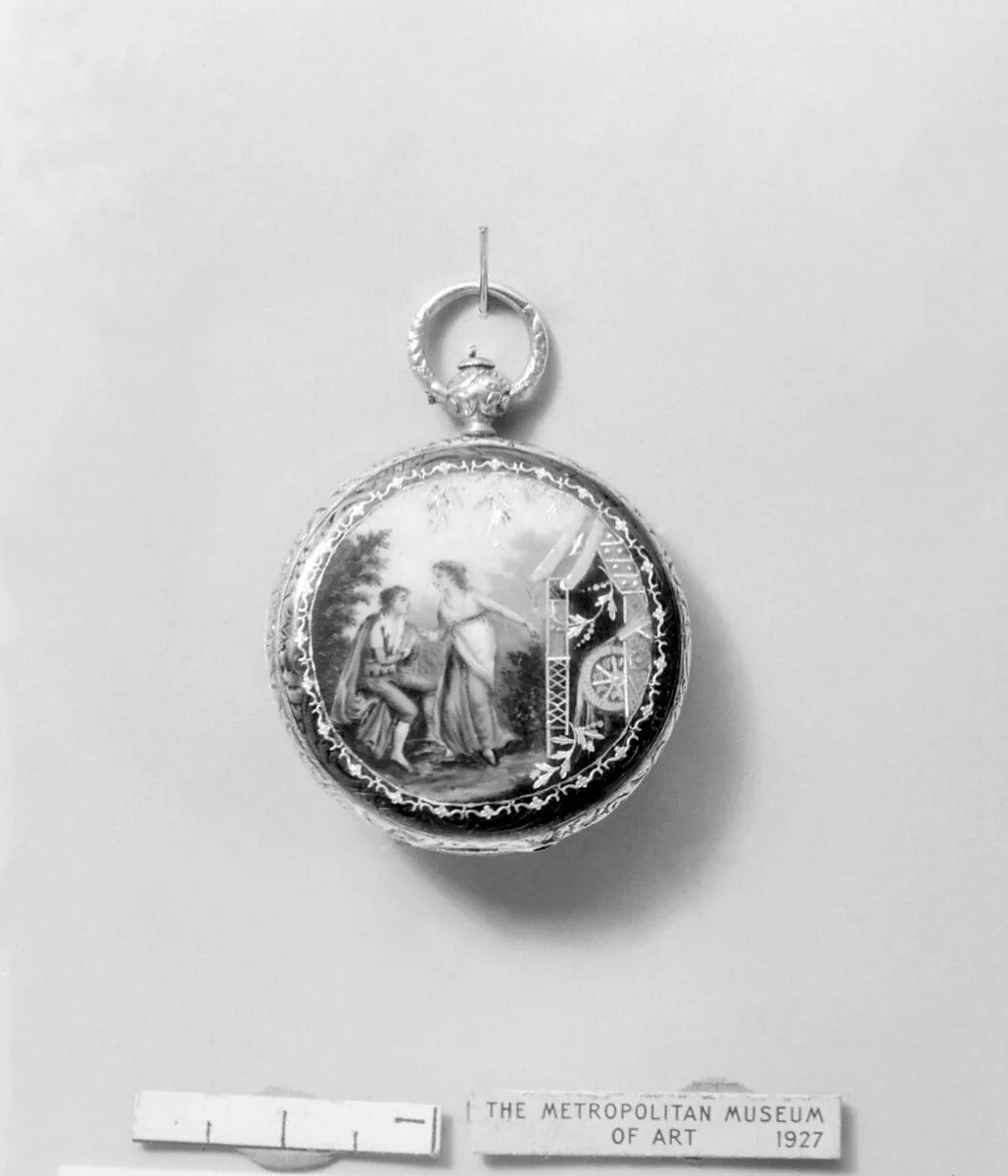 Watch — Firm of A. Meynadier et Cie