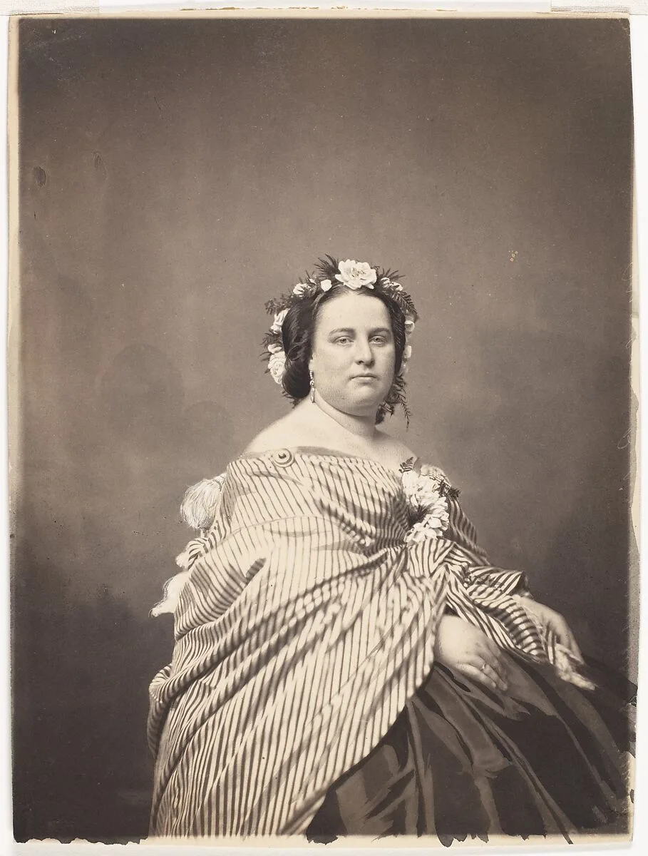 Madame Medori — Mathew B. Brady
