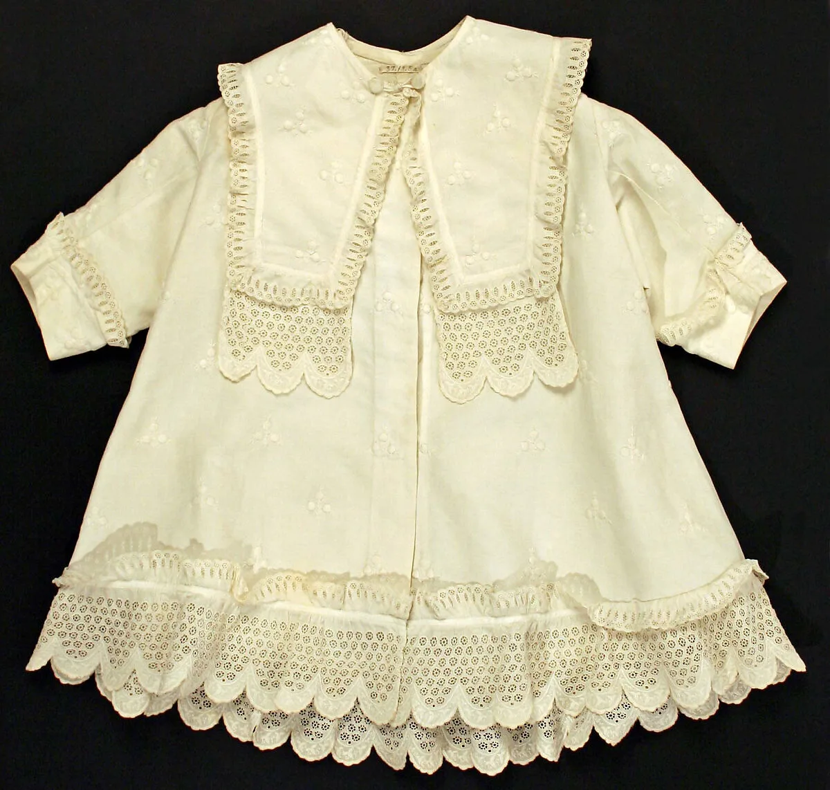 Coat — Unknown