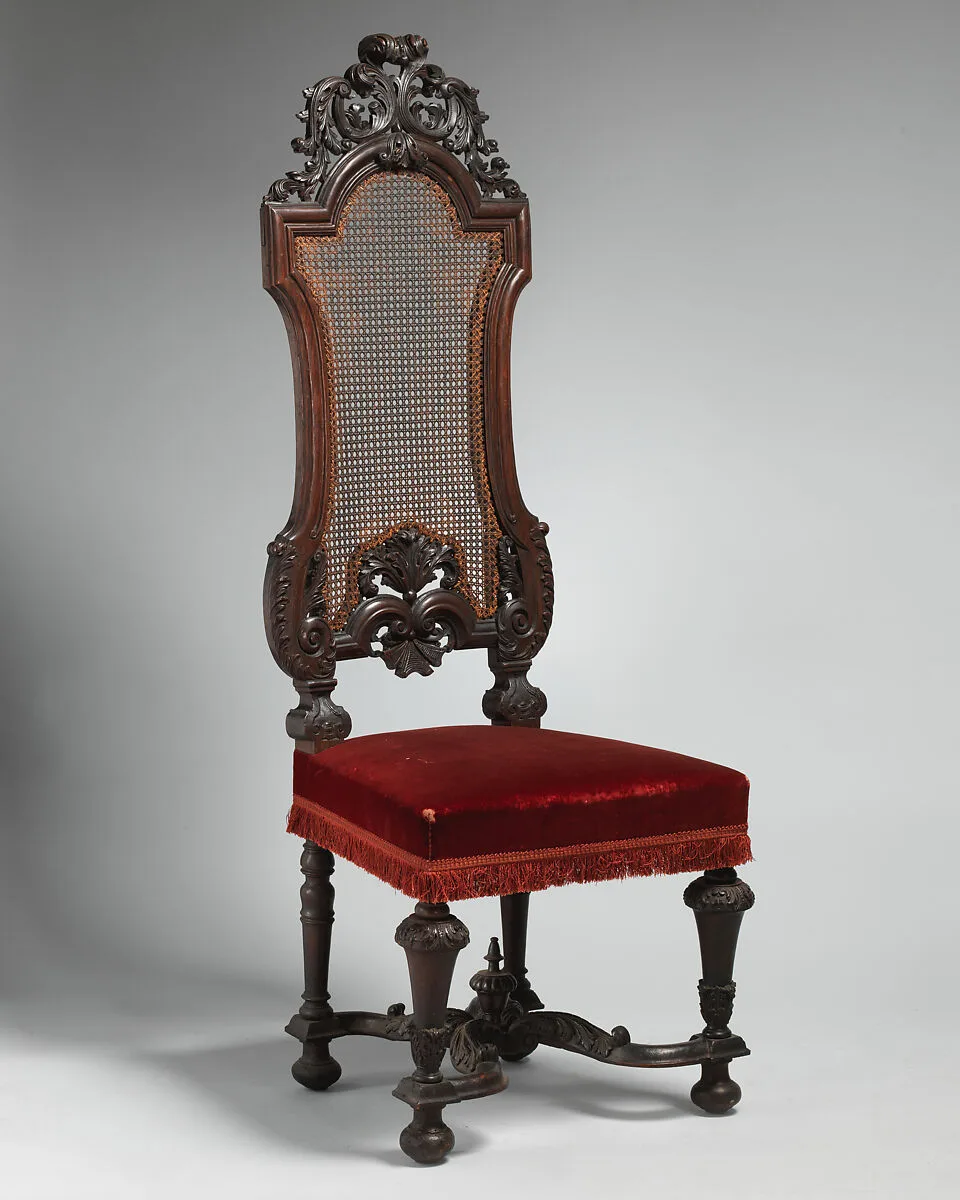 Chair (one of a set of six) — Unknown