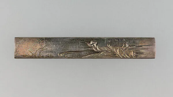 Knife Handle (Kozuka) — Unknown