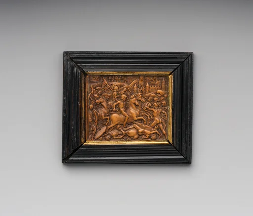Battle scene