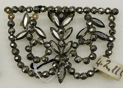 Shoe buckles