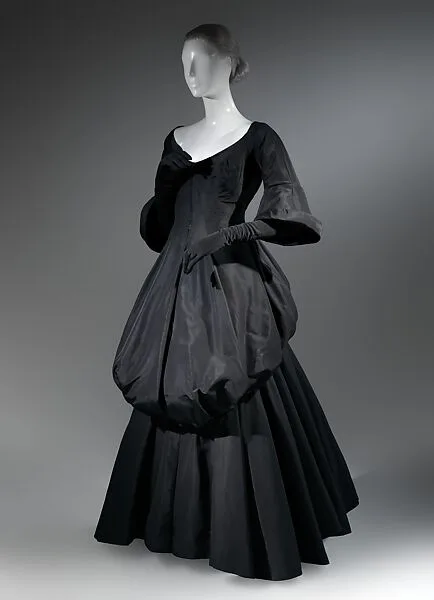 Dress — Charles James