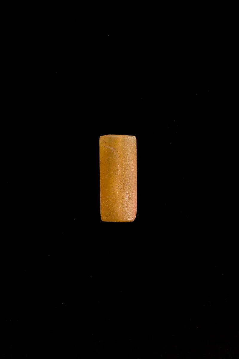Cylinder bead — Unknown