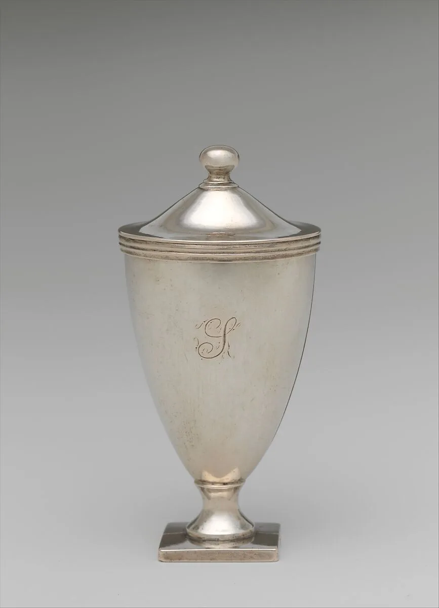 Nutmeg Grater — Unknown