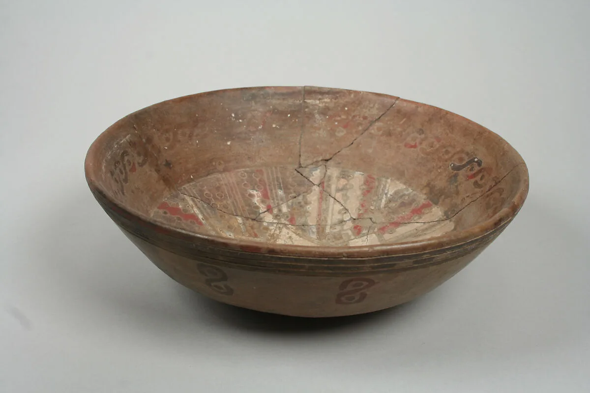 Bowl — Unknown