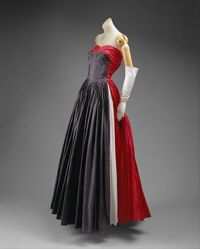Evening dress