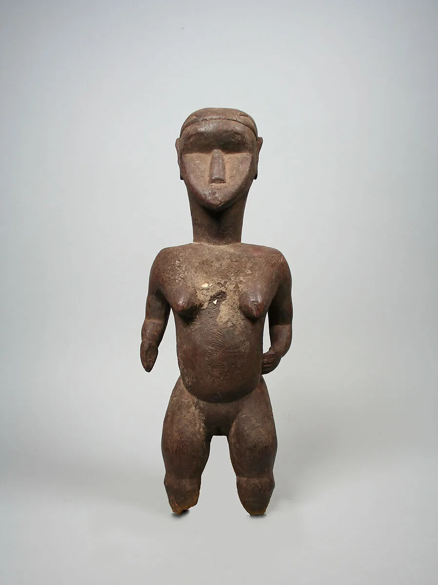 Figure: Female (Neganou) — Unknown
