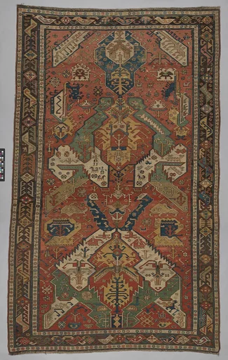 "Dragon" Design Carpet