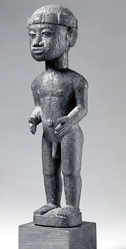 Male Figure