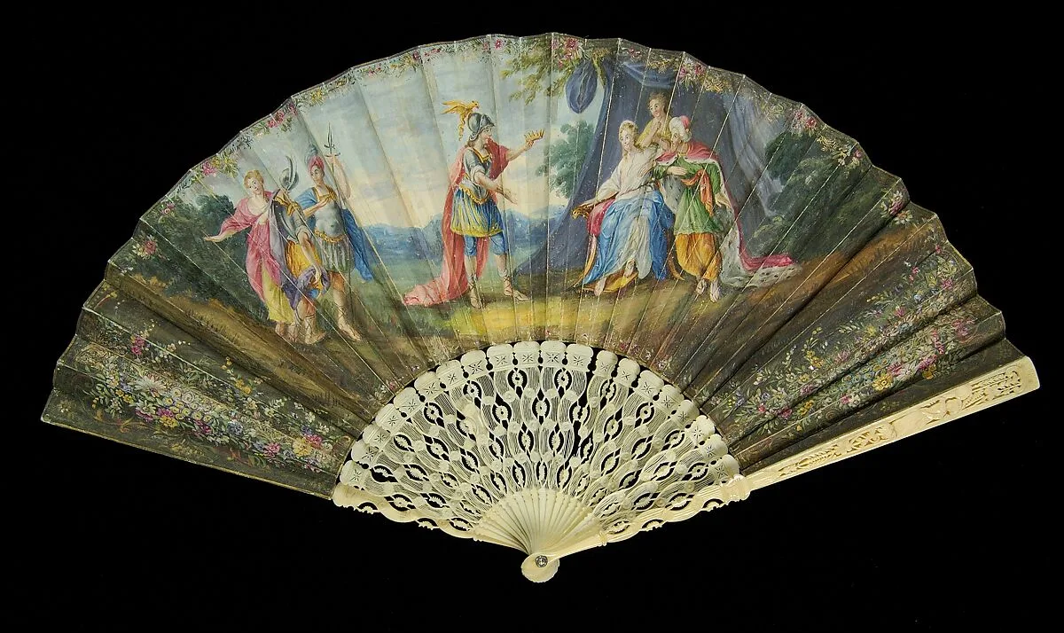 Fan — Unknown