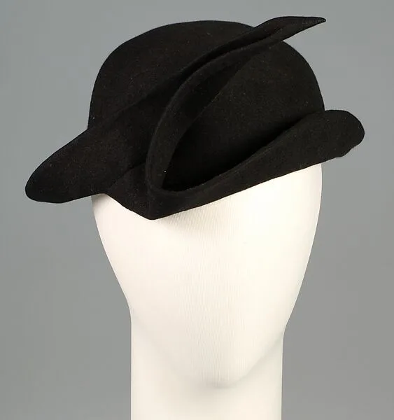 Hat — Lilly Daché|G. Fox & Company