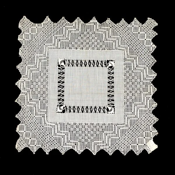 Handkerchief — Unknown