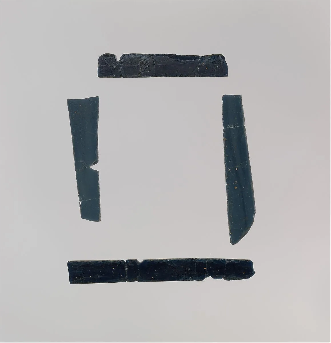 Furniture elements — Unknown