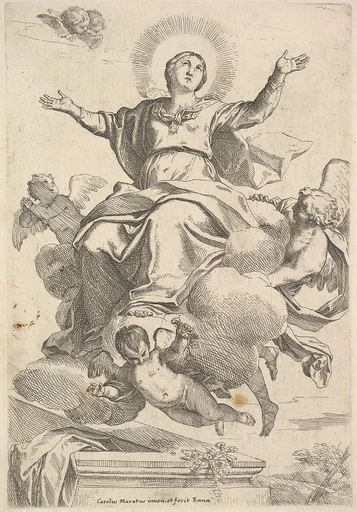 The Assumption of the Virgin