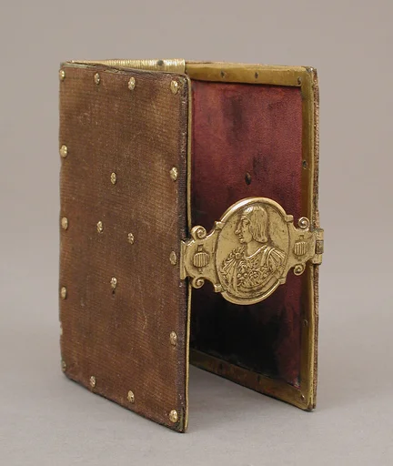 Frame in the form of a book