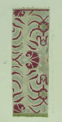 Textile Fragment