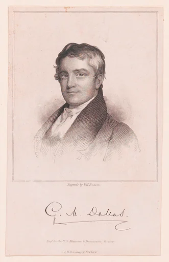 George Miflin Dallas