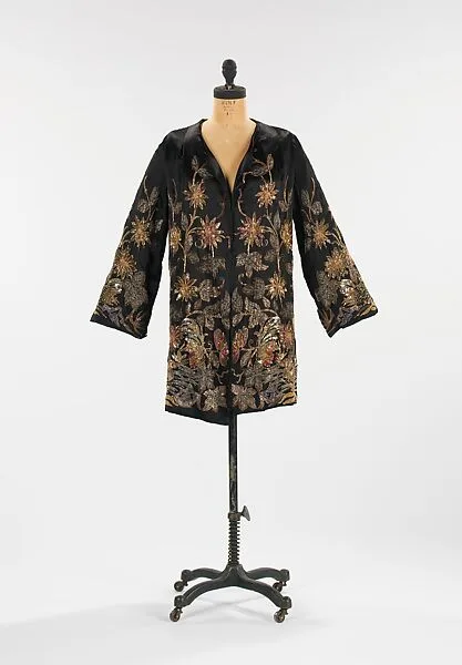 Evening jacket — Edward Molyneux