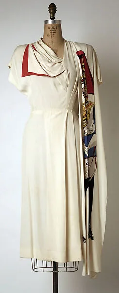 Dress — Gilbert Adrian