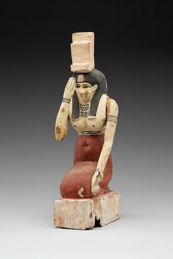Mourning Isis