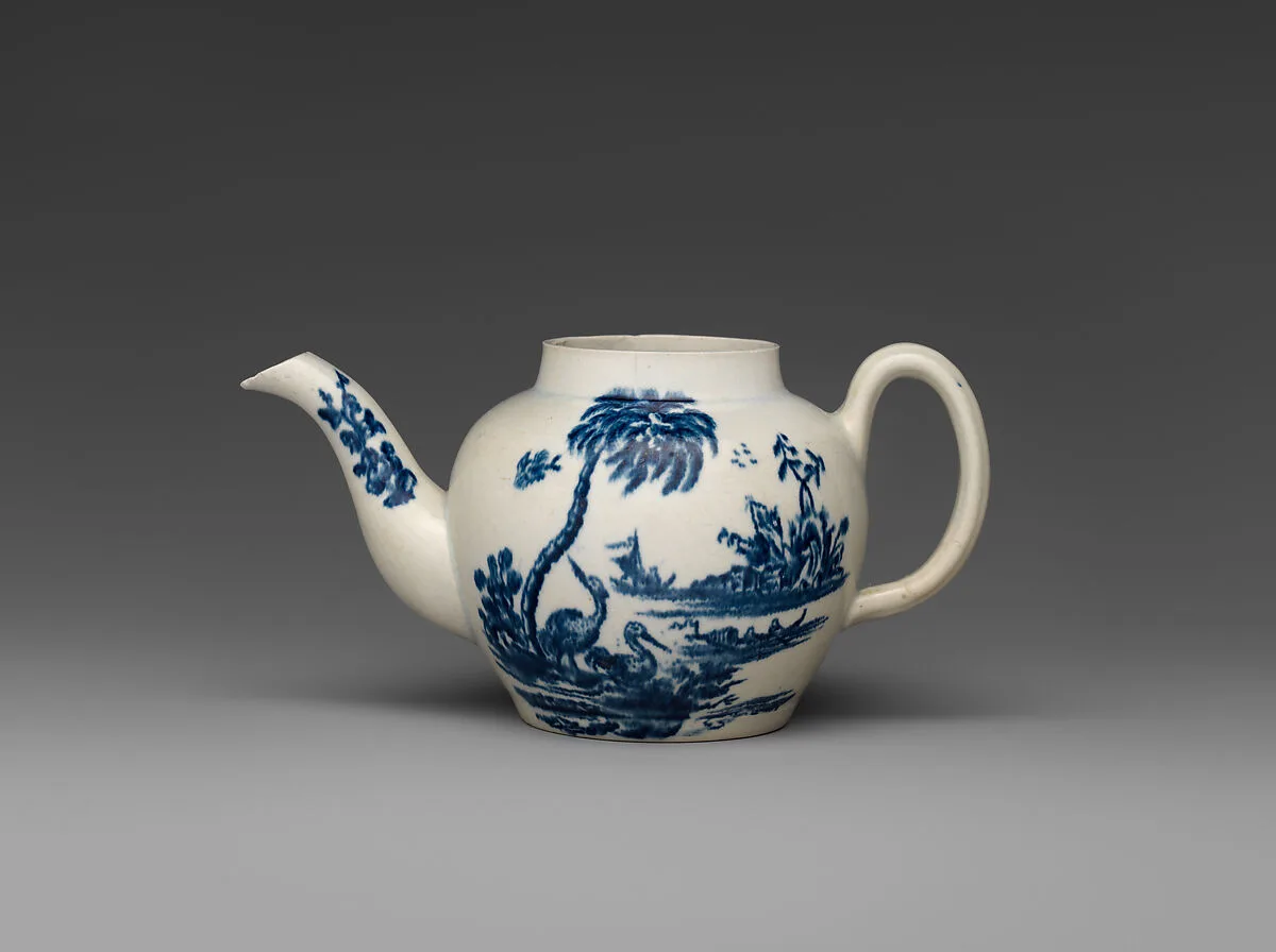 Teapot — John Bartlam