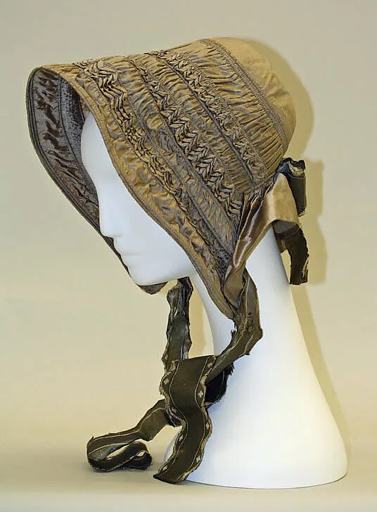 Bonnet — Unknown