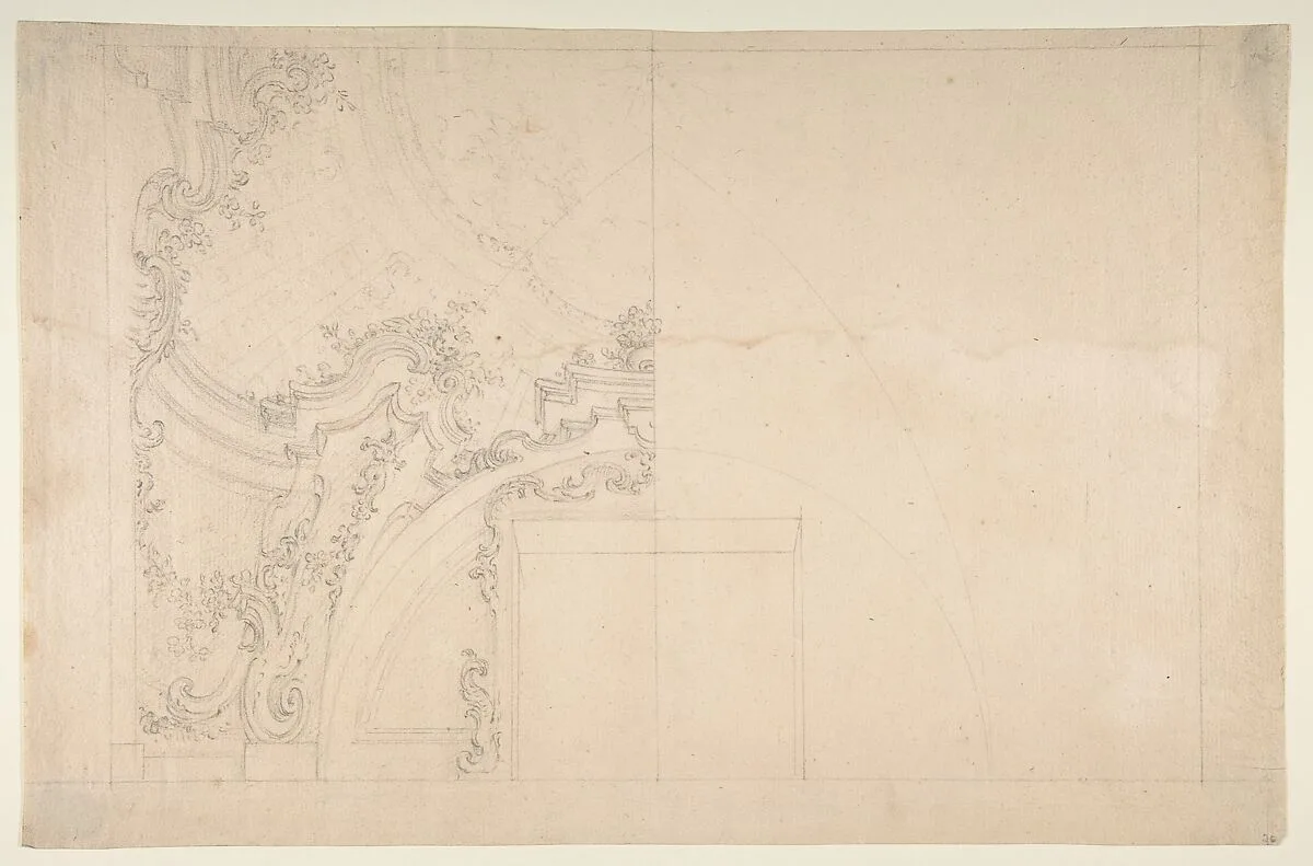 Design for Ceiling — Leonardo Marini